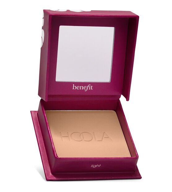PO BRONZEADOR HOOLA LITE BENEFIT